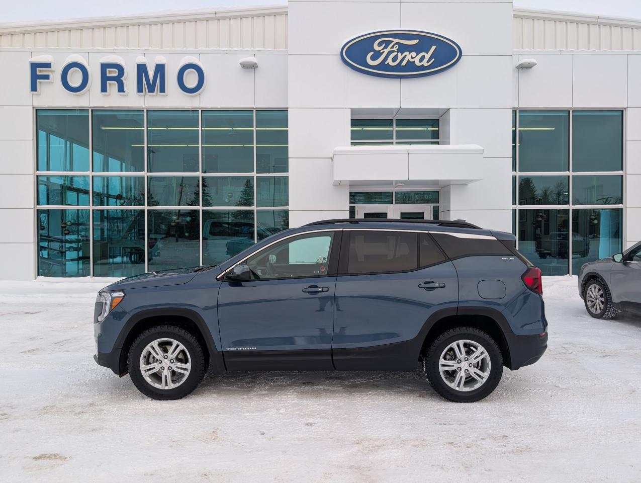 2024 GMC Terrain SLE Photo0