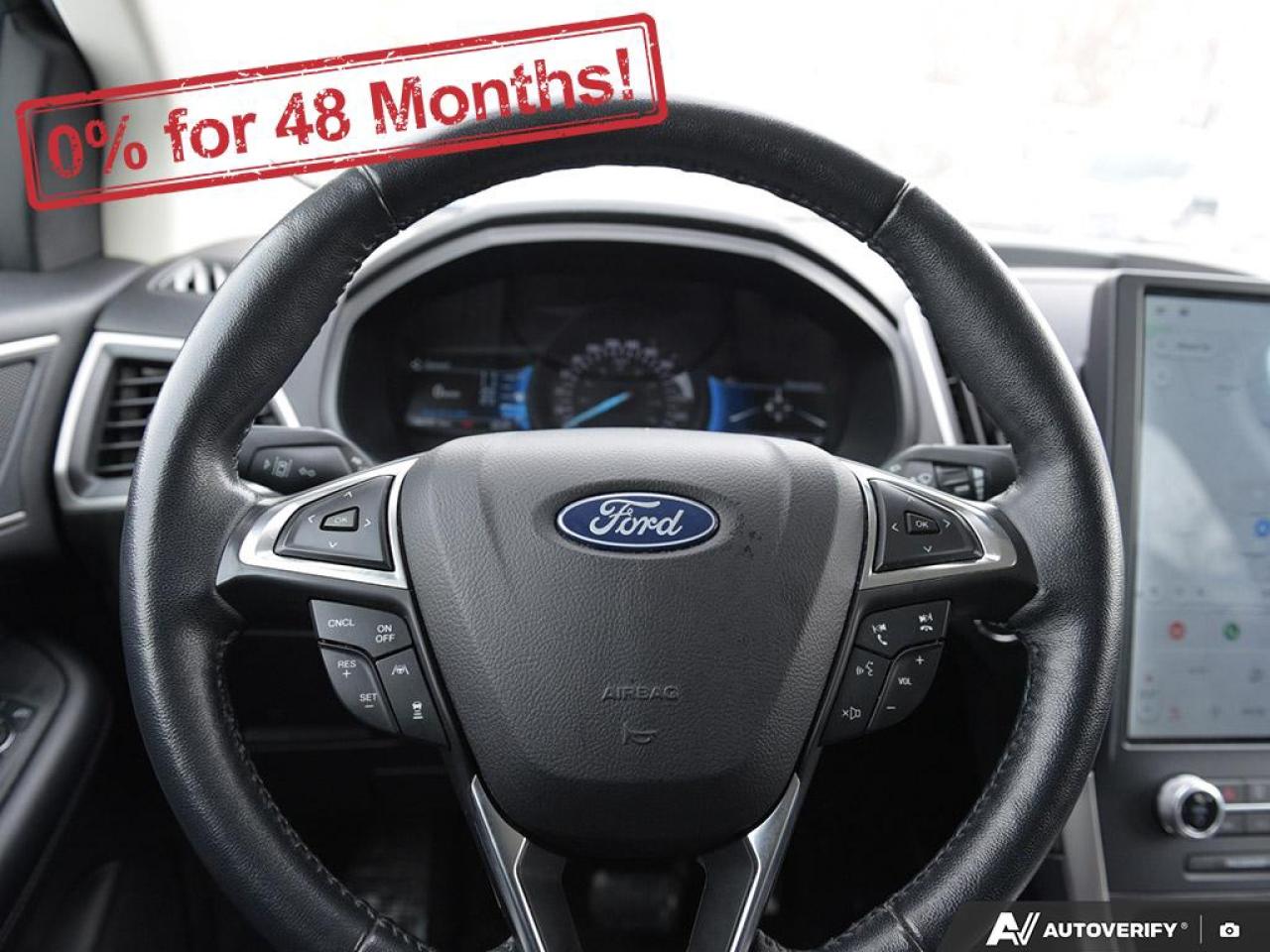 2023 Ford Edge SEL Photo