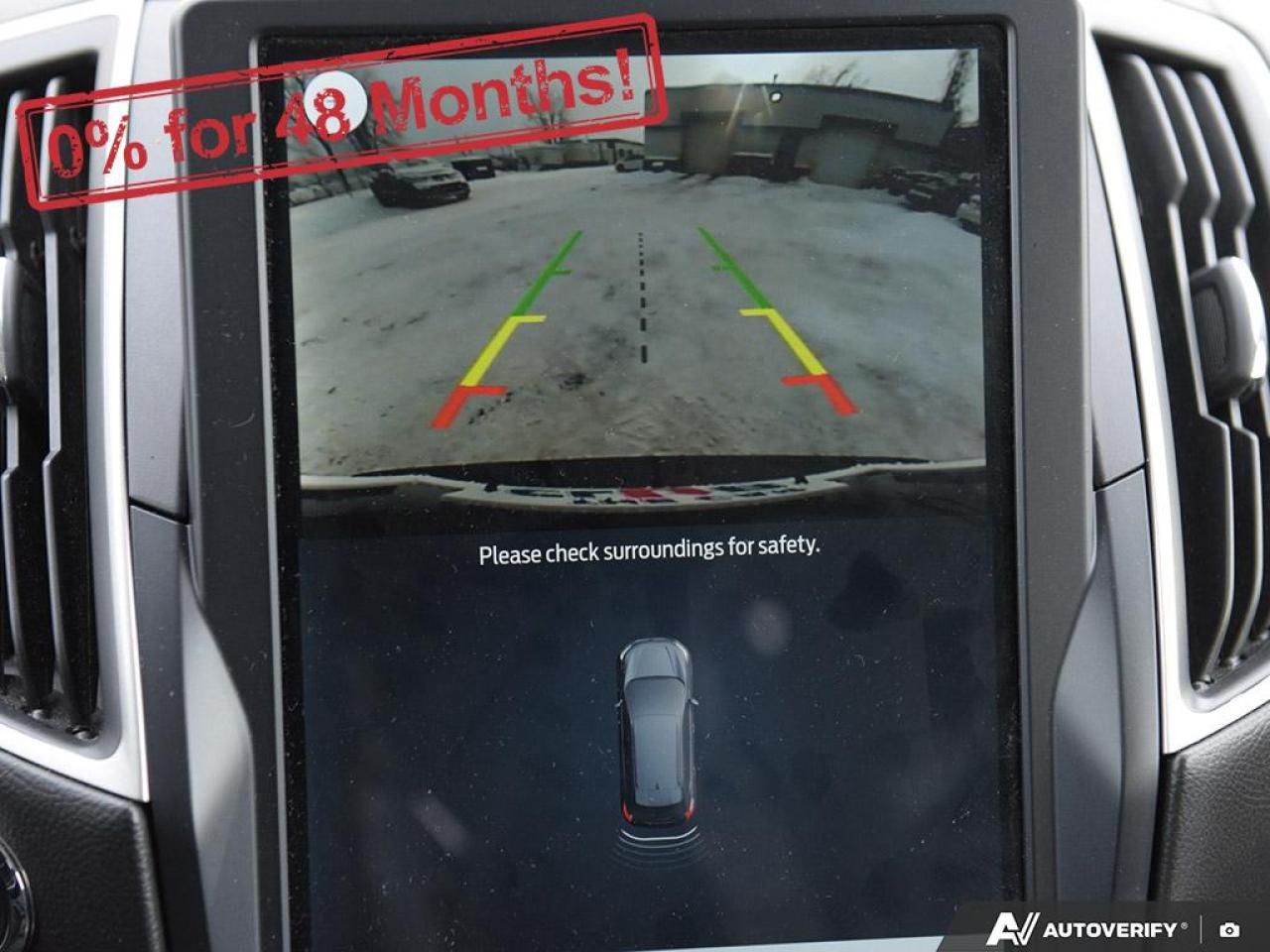 2023 Ford Edge SEL Photo