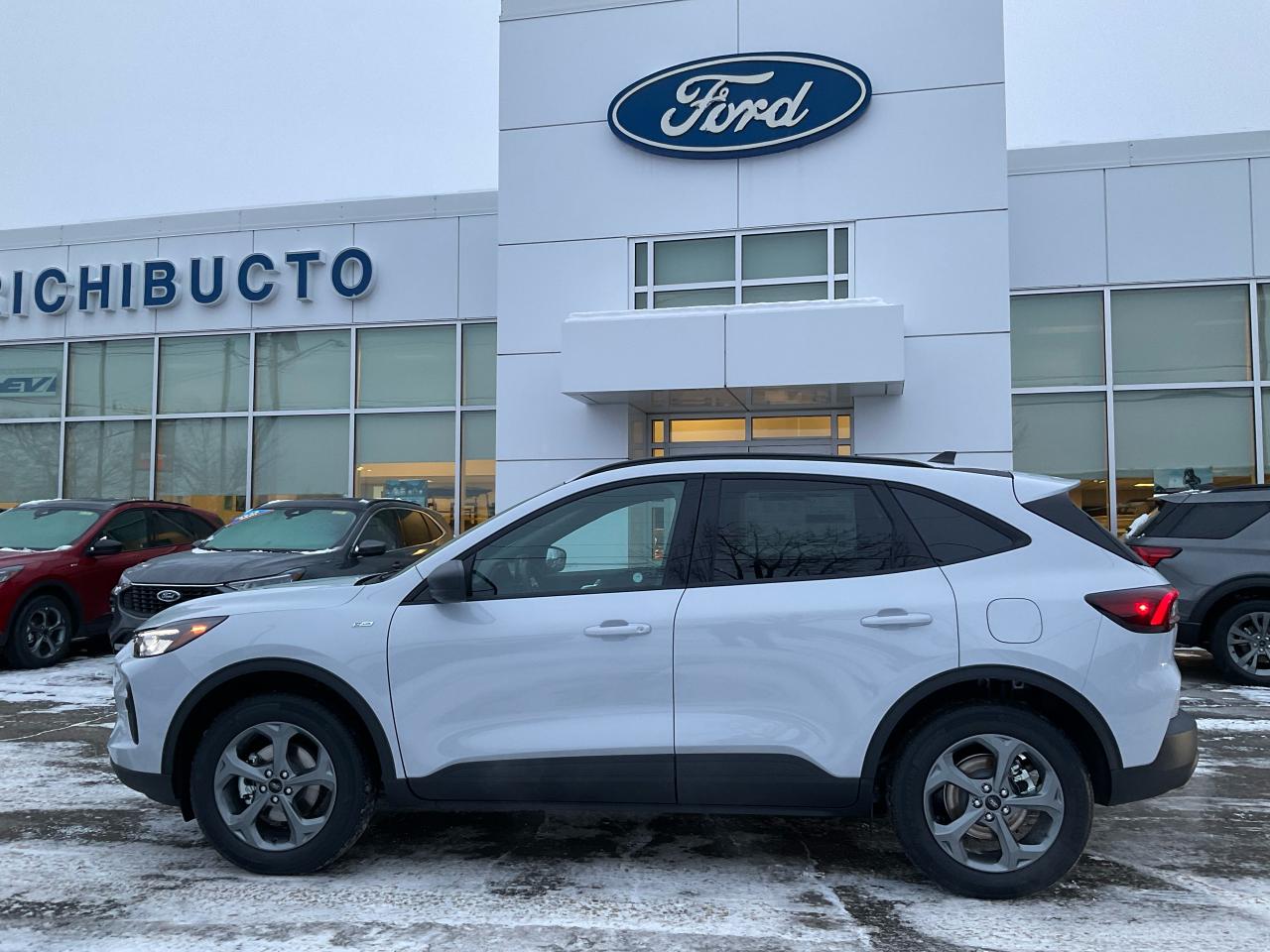 2026 Ford Escape ST-Line Photo4