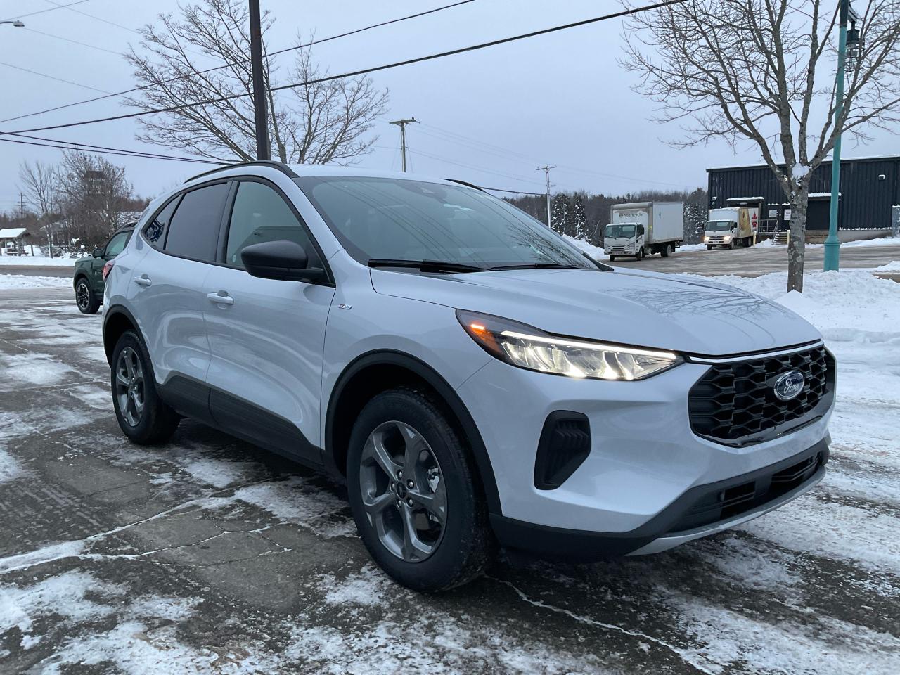 2026 Ford Escape ST-Line Photo2