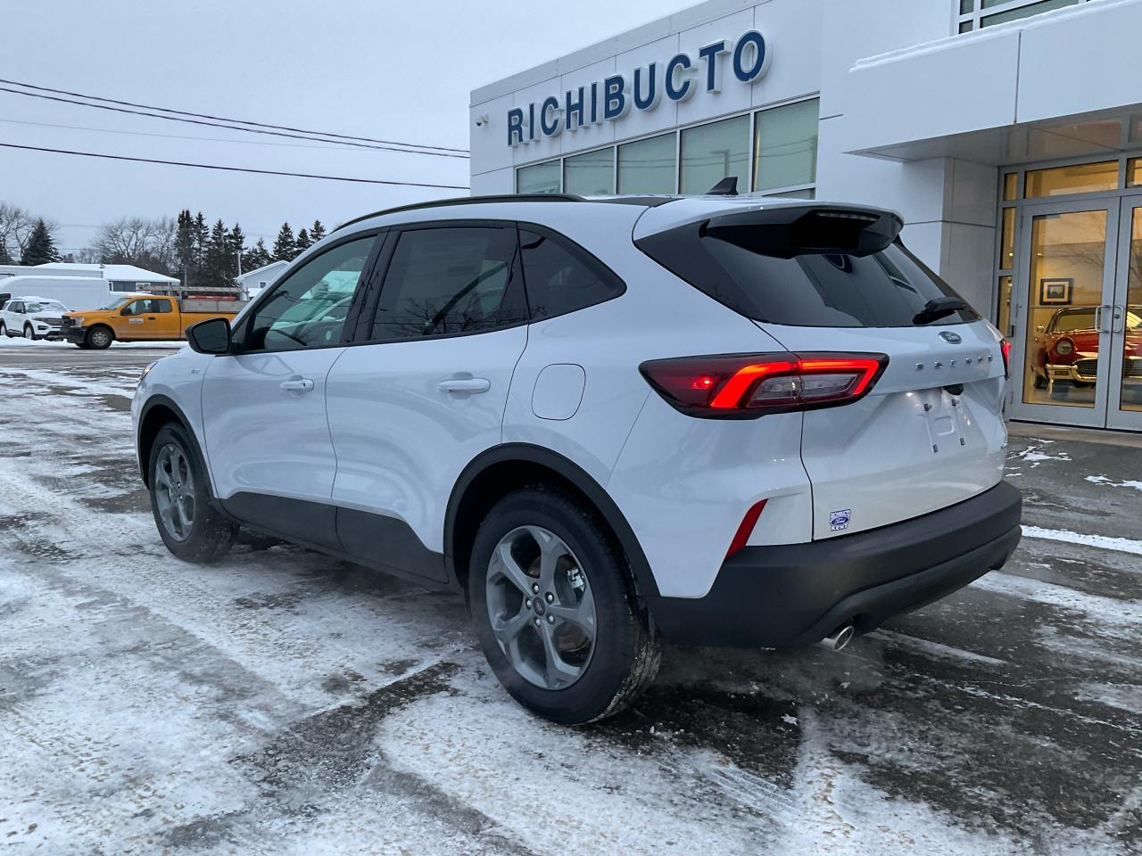 2026 Ford Escape ST-Line Photo3