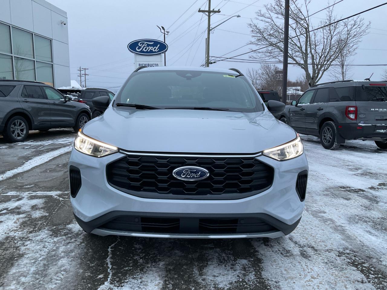 2026 Ford Escape ST-Line Photo1