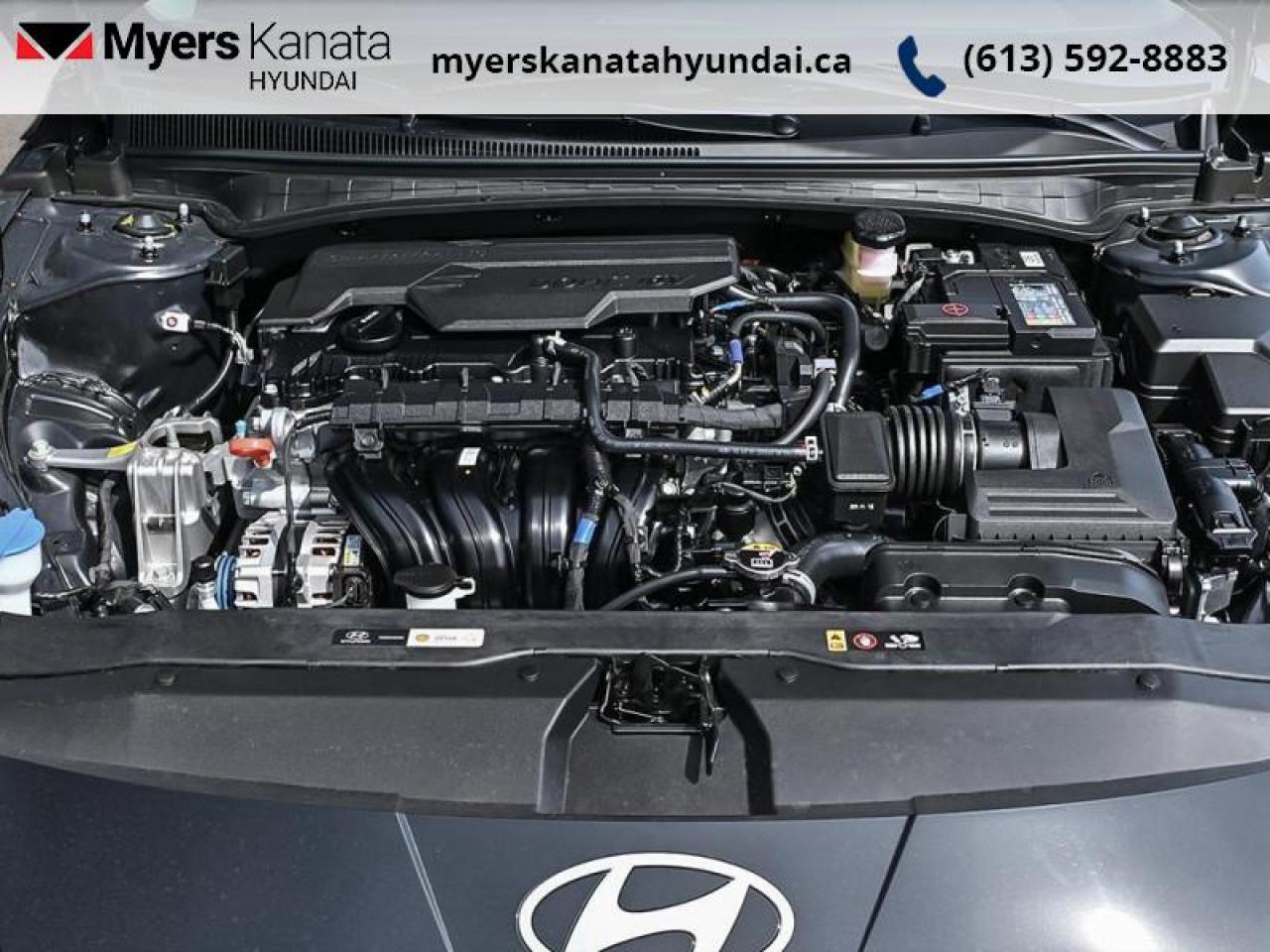 2026 Hyundai Elantra Preferred w/Tech Pkg  - Sunroof - $106.85 /Wk Photo