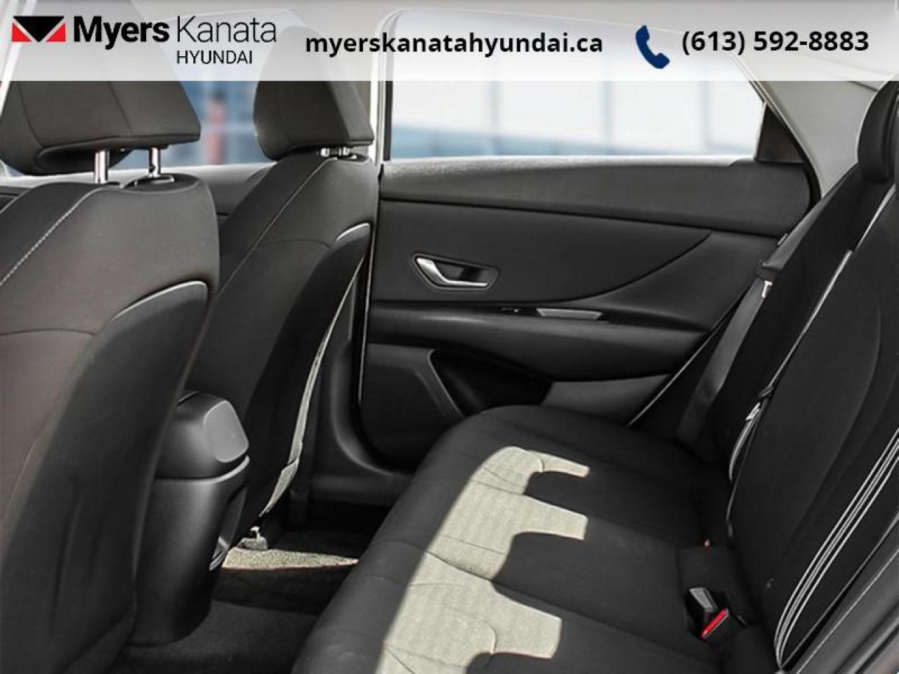 2026 Hyundai Elantra Preferred w/Tech Pkg  - Sunroof - $106.85 /Wk Photo