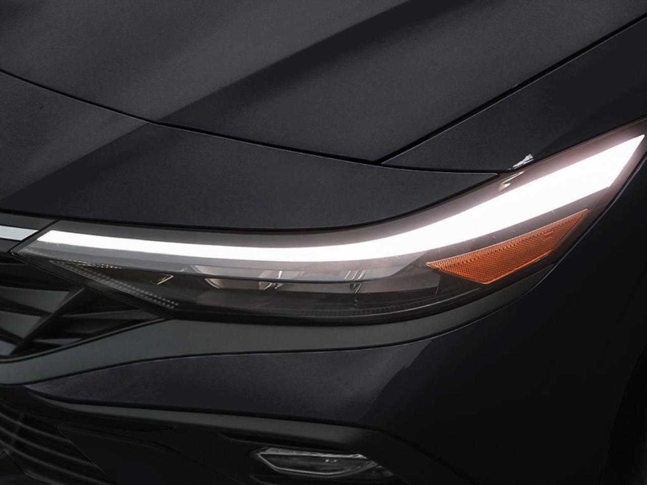 2026 Hyundai Elantra Preferred w/Tech Pkg  - Sunroof - $106.85 /Wk Photo