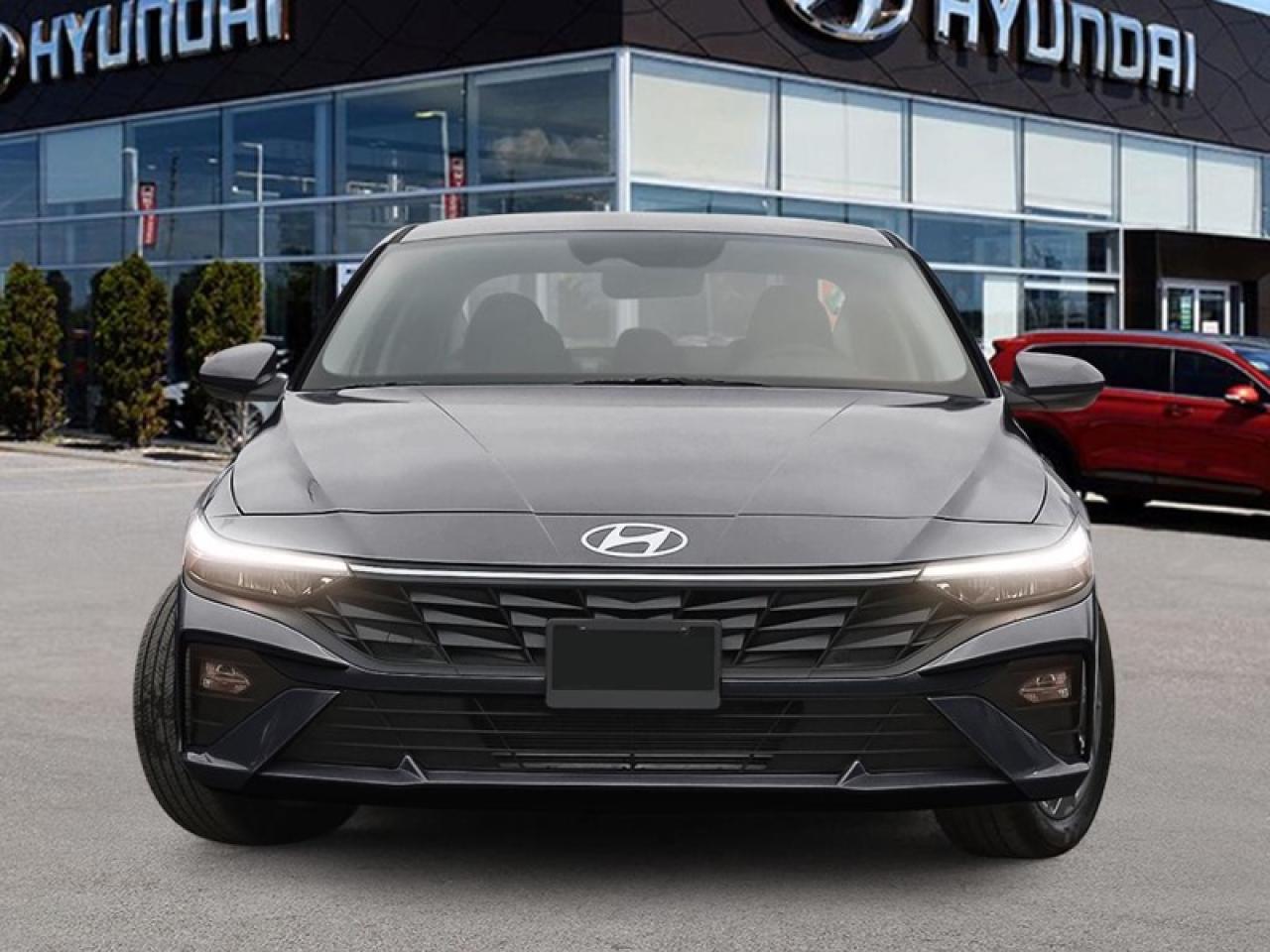 2026 Hyundai Elantra Preferred w/Tech Pkg  - Sunroof - $106.85 /Wk Photo