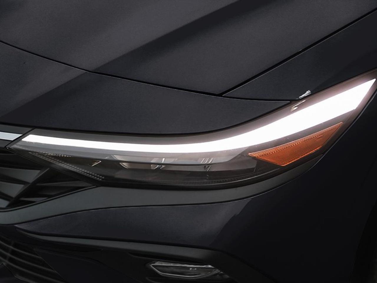 2026 Hyundai Elantra Preferred w/Tech Pkg  - Sunroof - $105.64 /Wk Photo