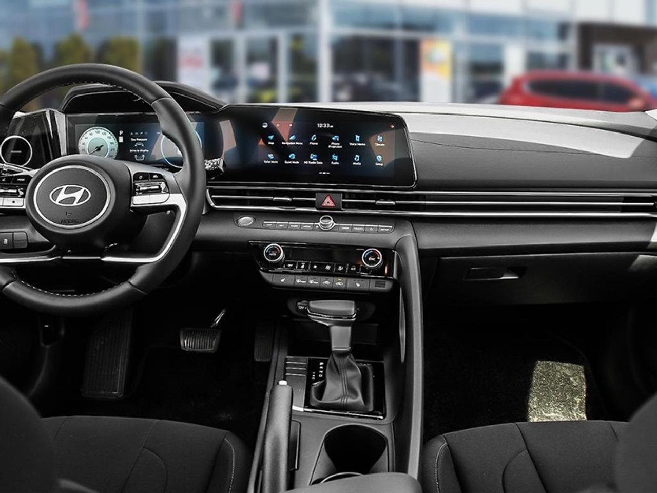 2026 Hyundai Elantra Preferred w/Tech Pkg  - Sunroof - $105.64 /Wk Photo