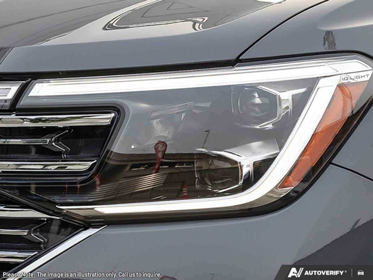 2026 Nissan Ariya SL e-4ORCE  - Sunroof -  HUD Photo