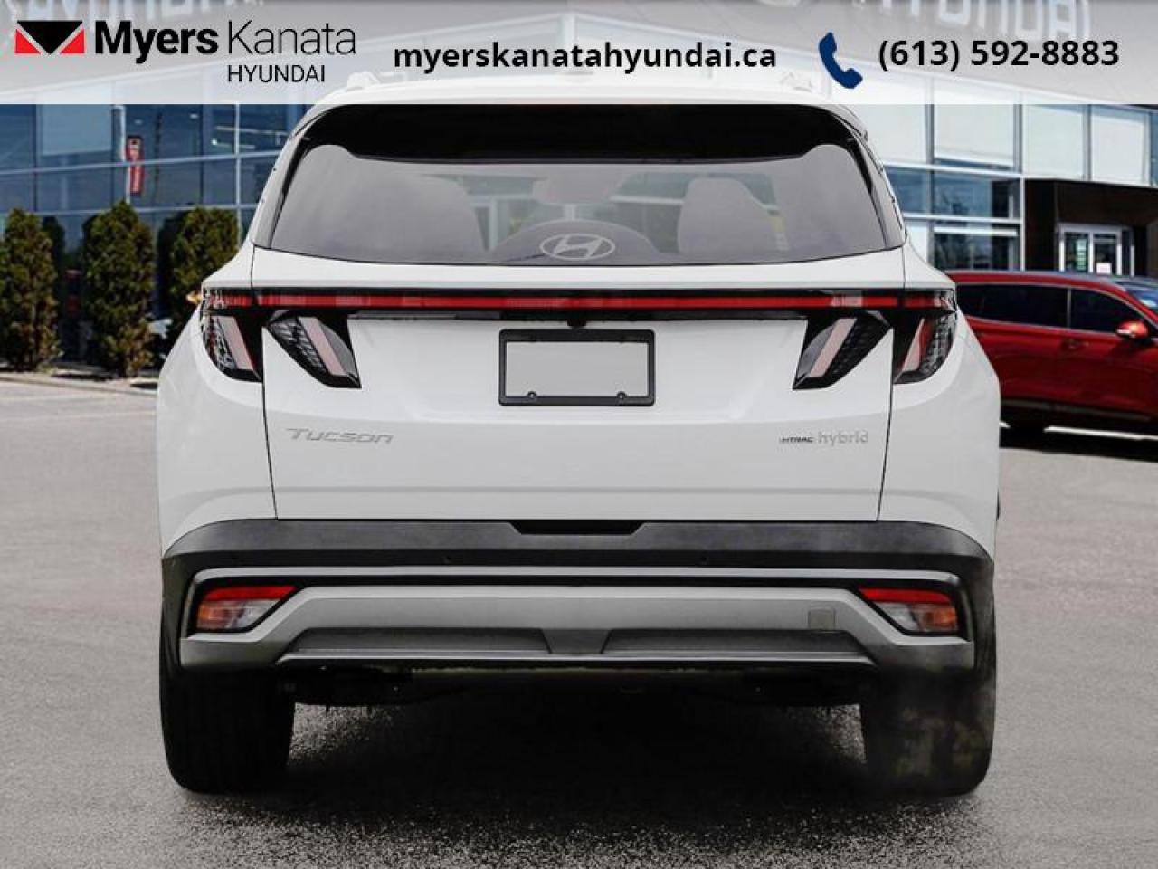 2026 Hyundai Tucson Hybrid Ultimate  - Cooled Seats - $170.67 /Wk Photo4