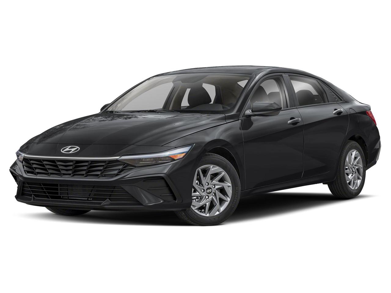2026 Hyundai Elantra Preferred Photo1
