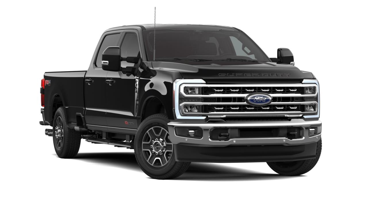 2026 Ford F-350 Super Duty SRW Lariat Photo3