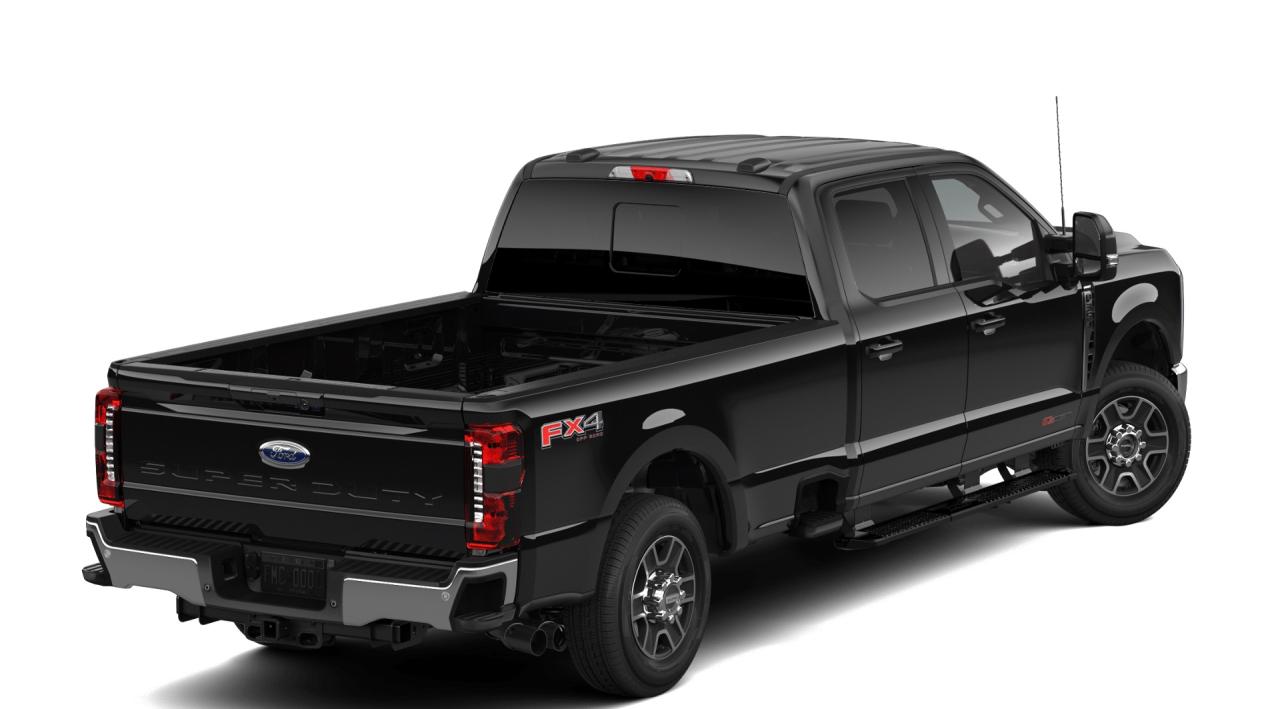 2026 Ford F-350 Super Duty SRW Lariat Photo5
