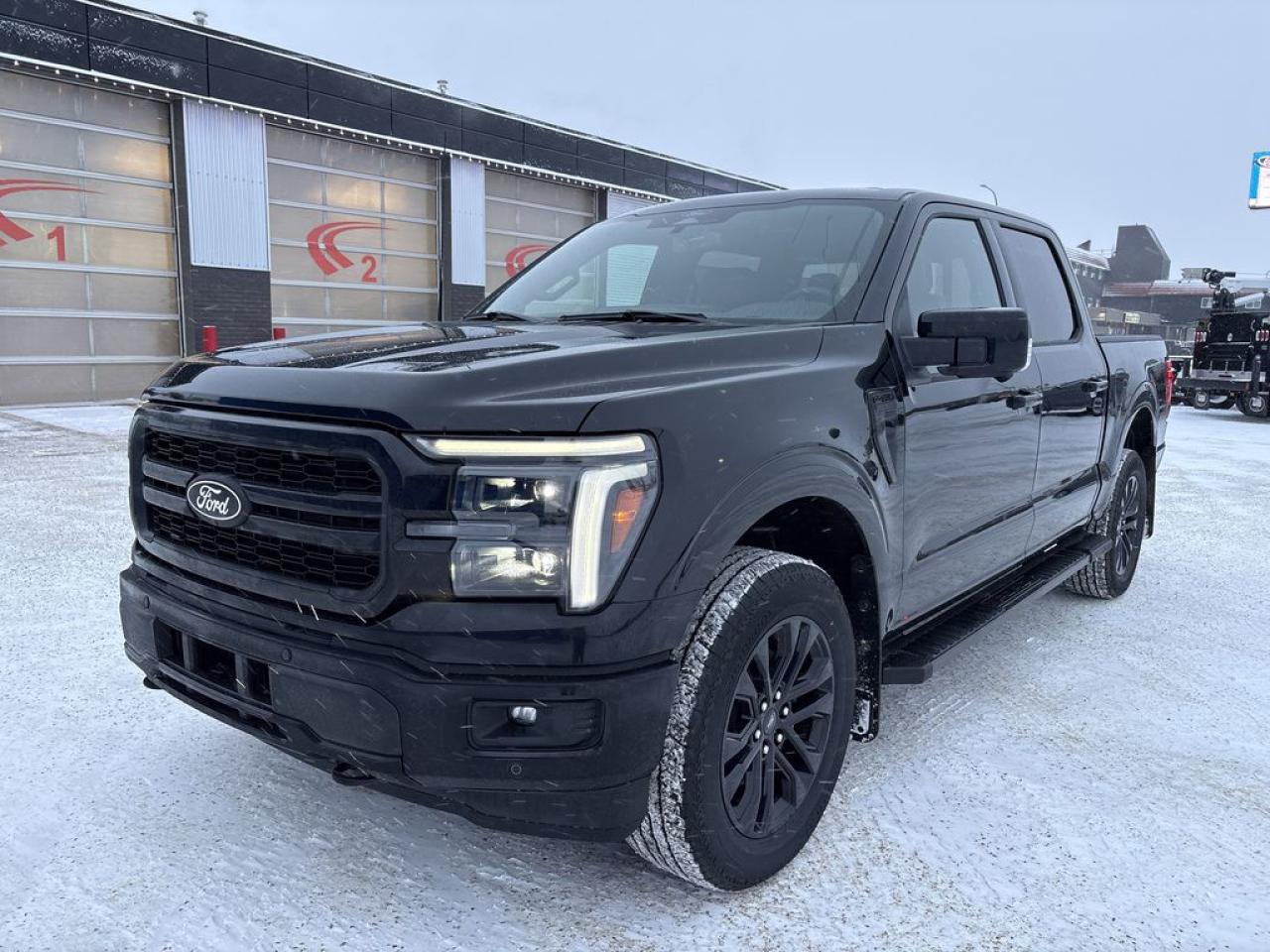 2025 Ford F-150 LARIAT 5.5' Box 501A Photo1