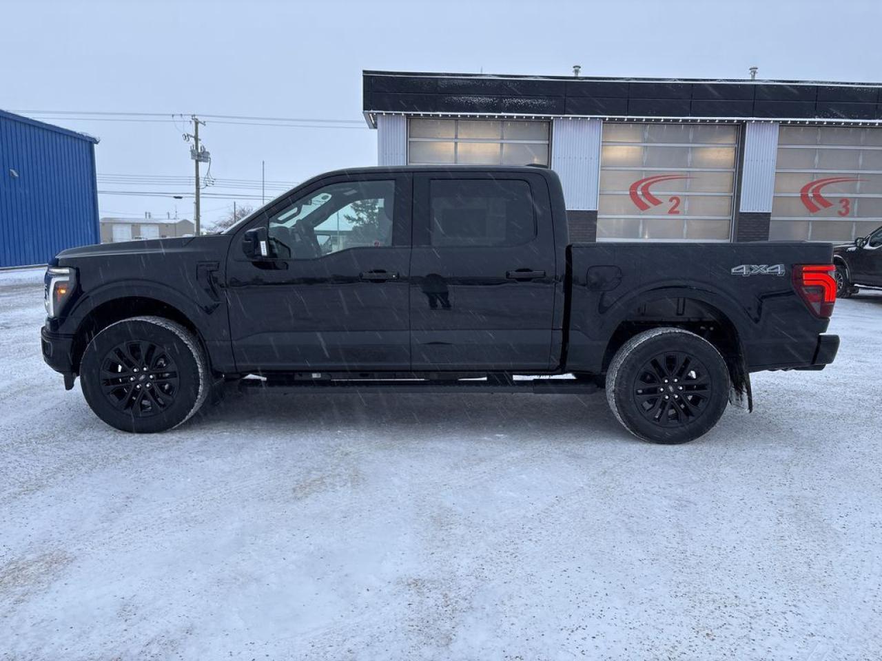 2025 Ford F-150 LARIAT 5.5' Box 501A Photo3