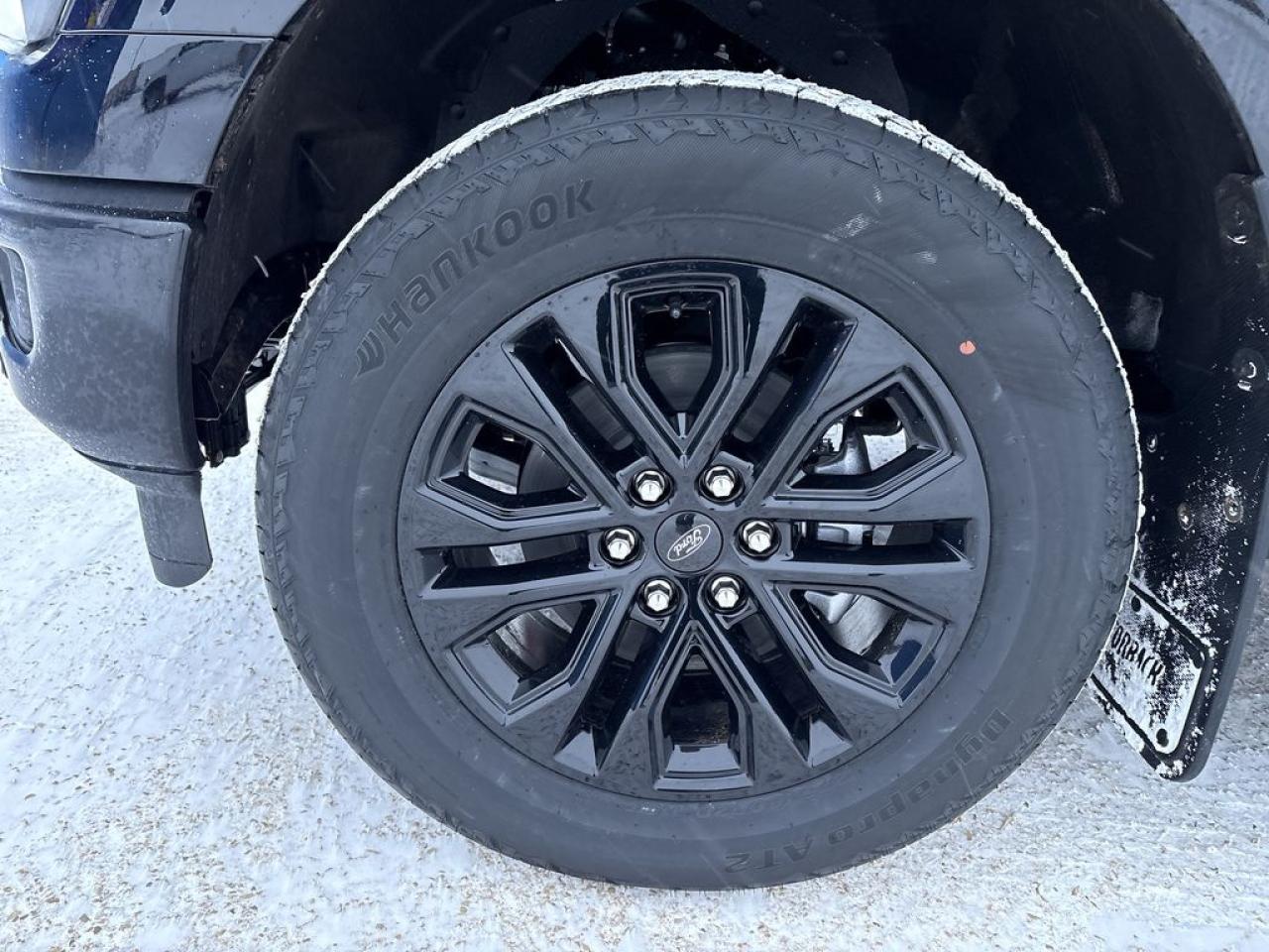 2025 Ford F-150 LARIAT 5.5' Box 501A Photo2