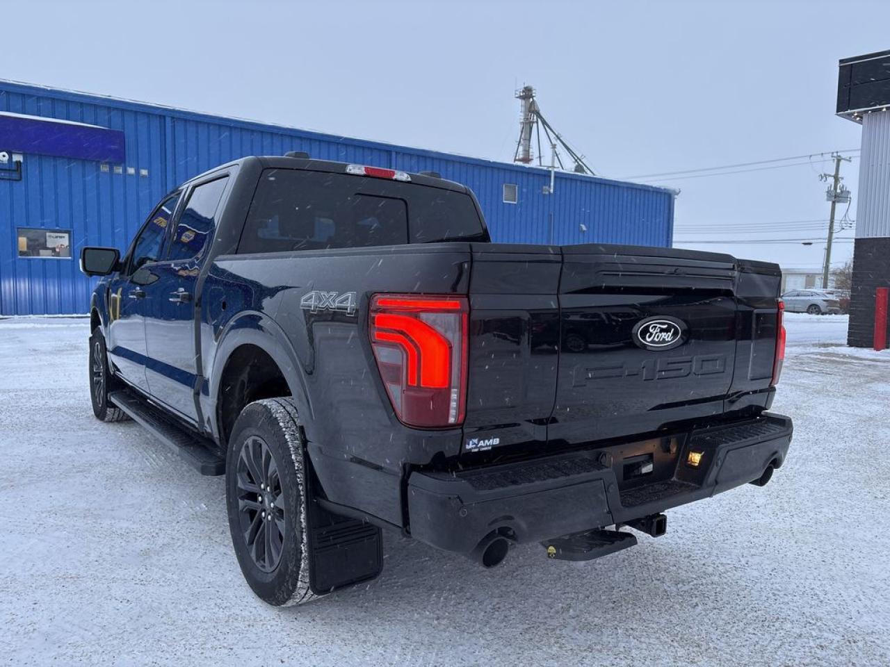 2025 Ford F-150 LARIAT 5.5' Box 501A Photo4