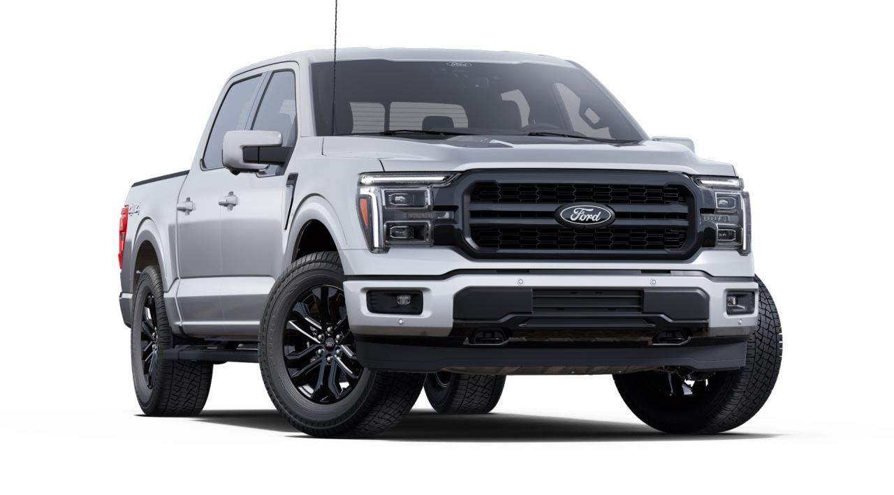 2025 Ford F-150 LARIAT® Photo3