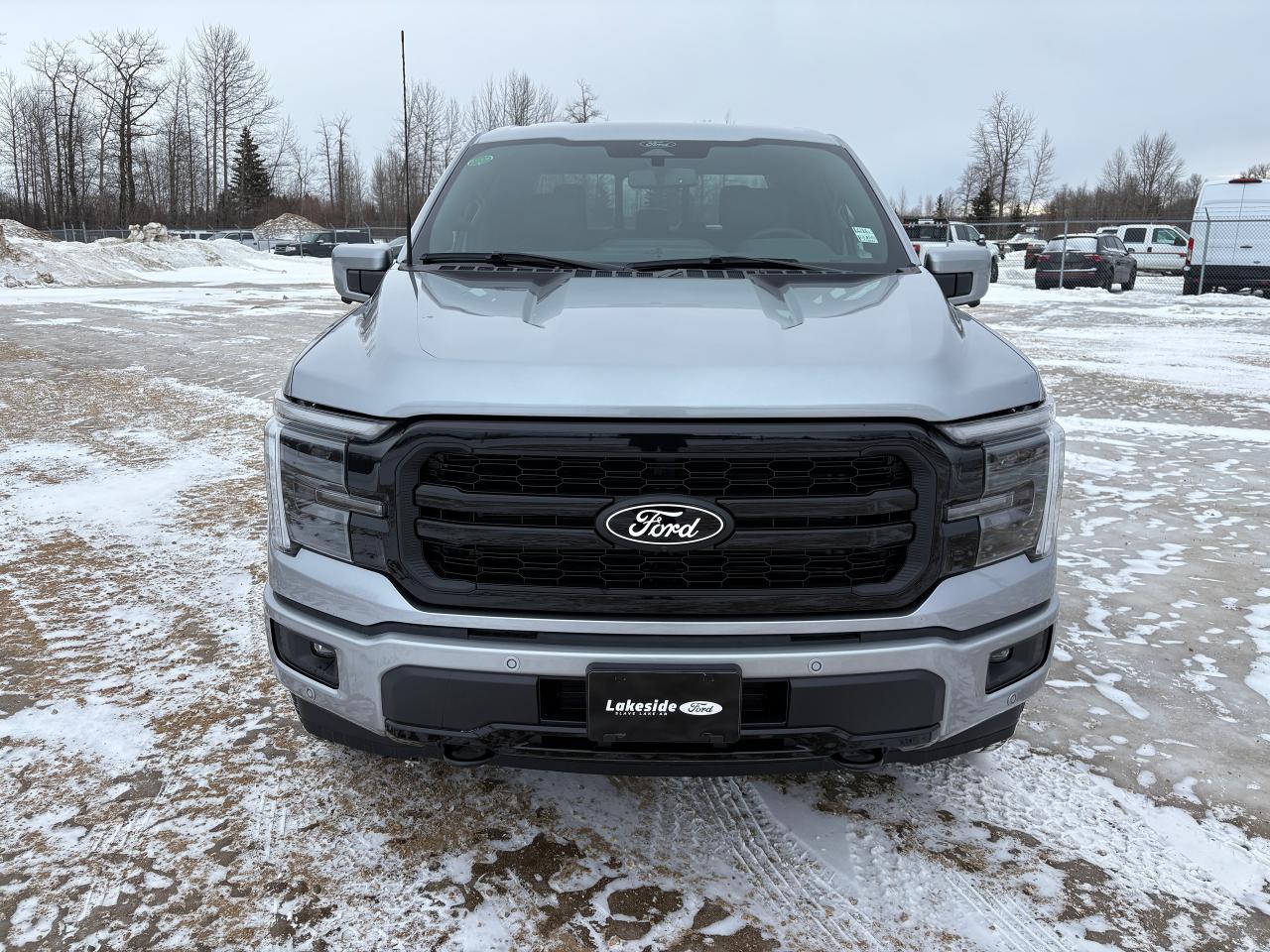 2025 Ford F-150 Lariat Photo1