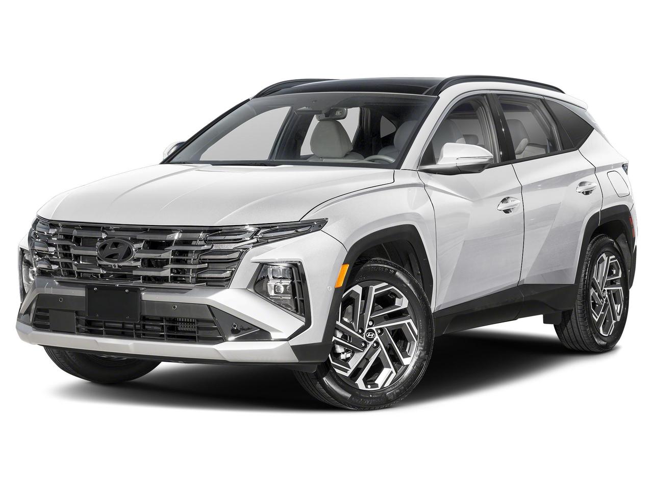 2026 Hyundai Tucson Hybrid Ultimate