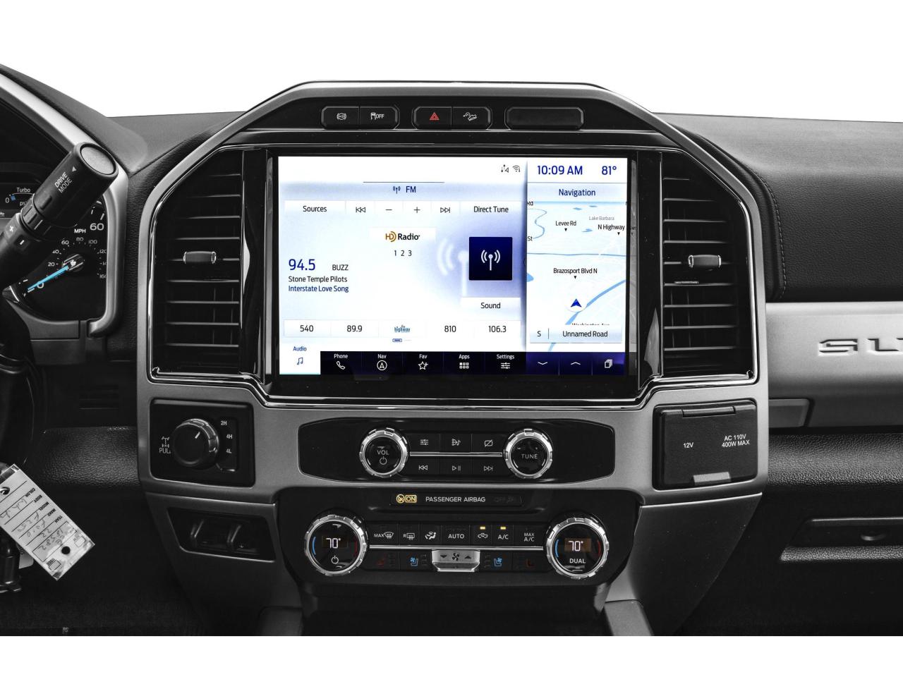 2022 Ford F-350 Super Duty SRW Lariat Photo5