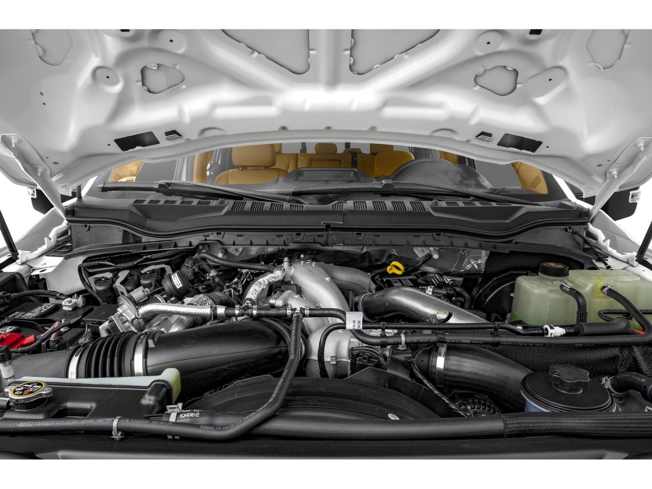 2022 Ford F-350 Super Duty SRW Lariat Photo5