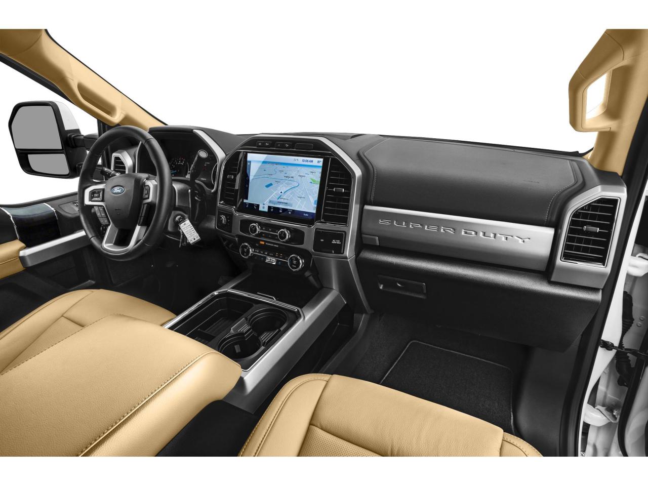 2022 Ford F-350 Super Duty SRW Lariat Photo5