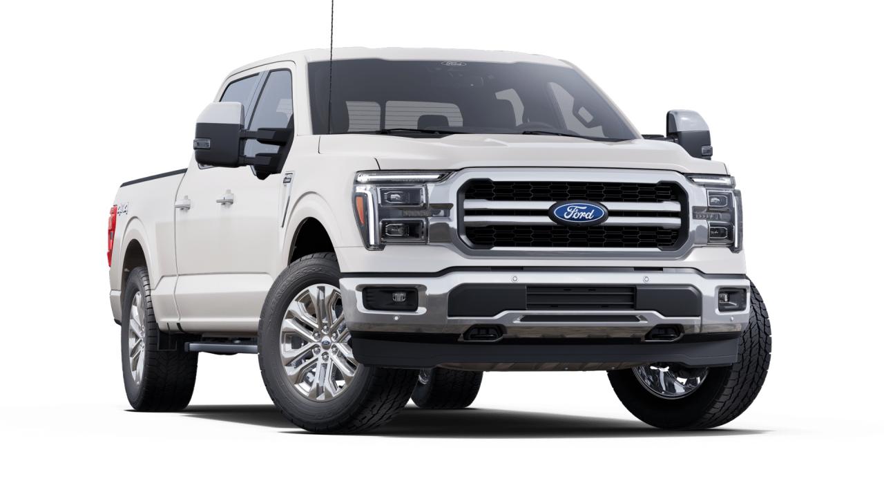 2025 Ford F-150 Lariat Photo3