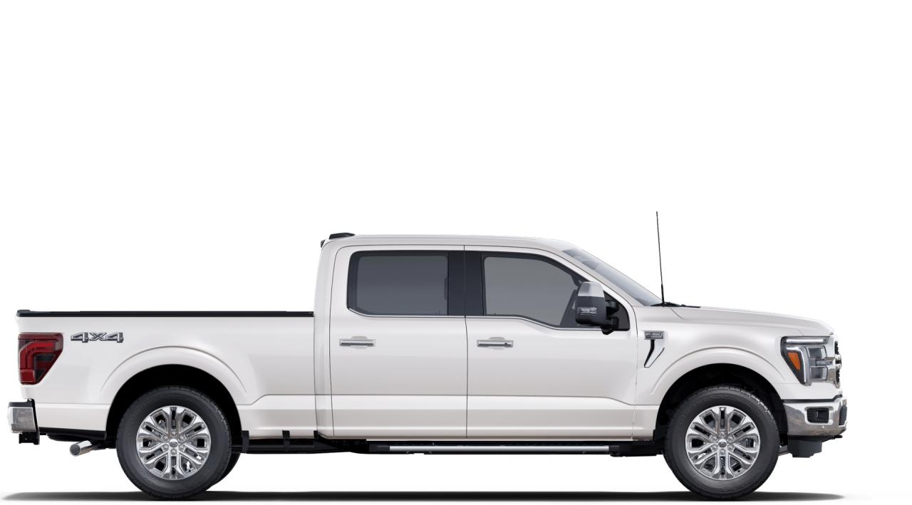2025 Ford F-150 Lariat Photo4
