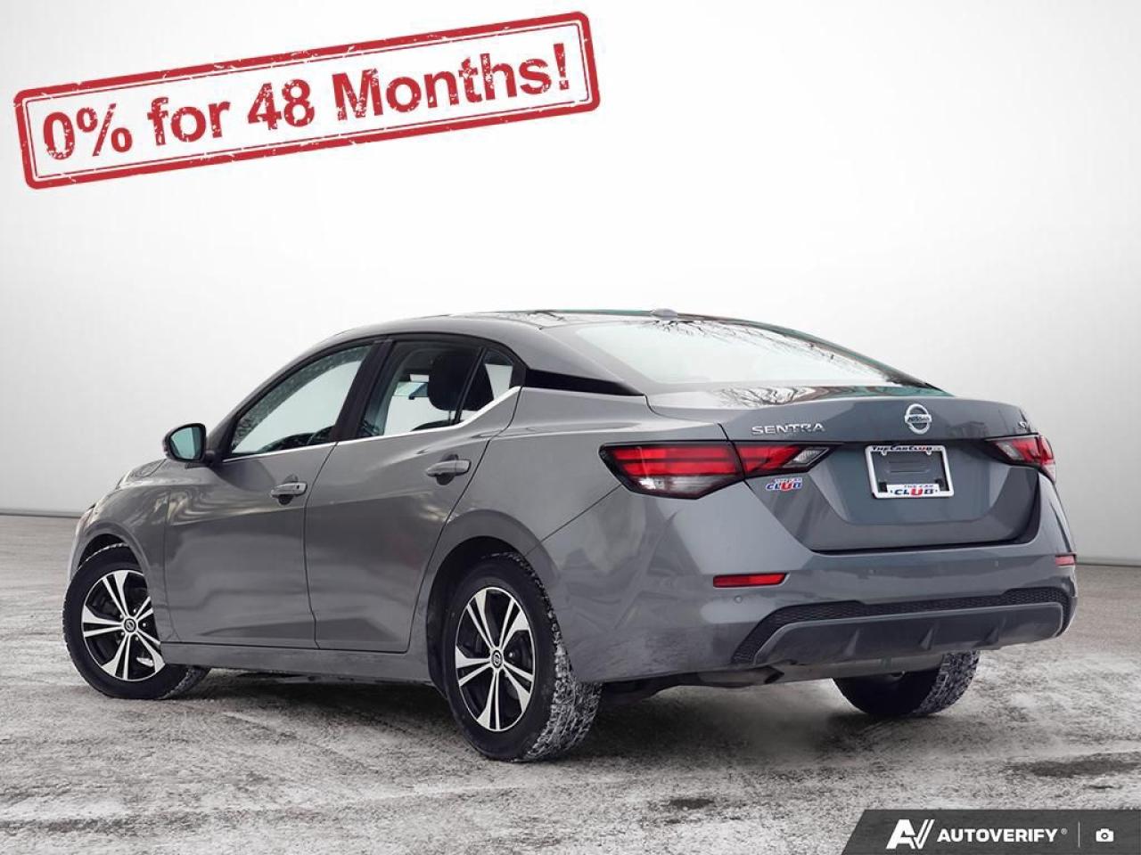 2020 Nissan Sentra SV Photo3