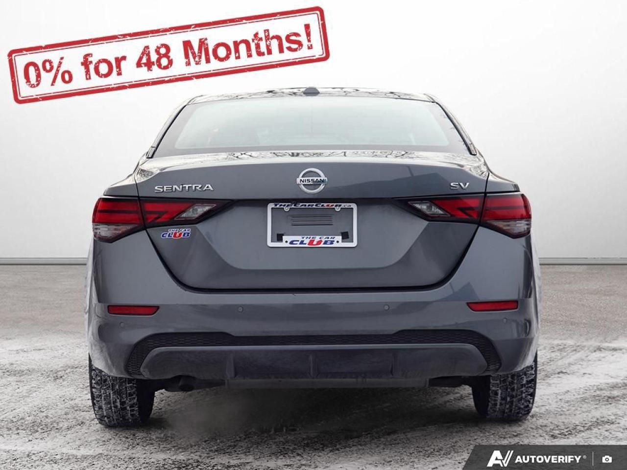 2020 Nissan Sentra SV Photo