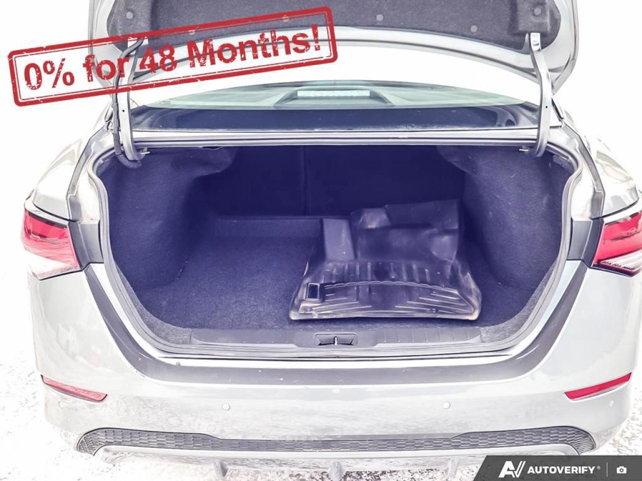 2020 Nissan Sentra SV Photo