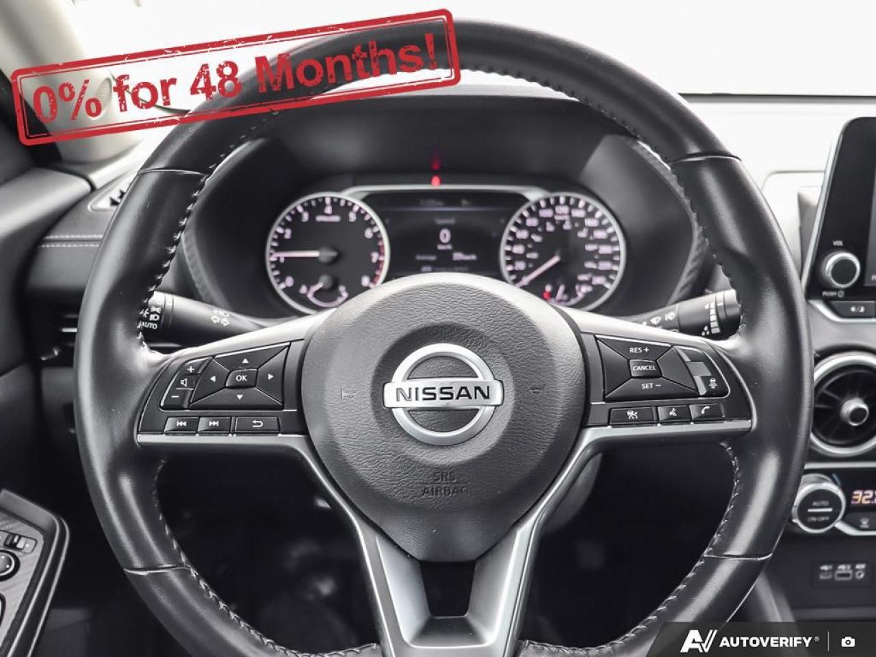 2020 Nissan Sentra SV Photo