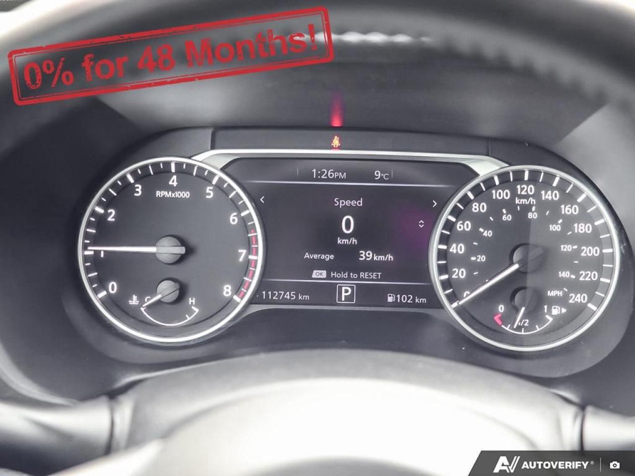 2020 Nissan Sentra SV Photo