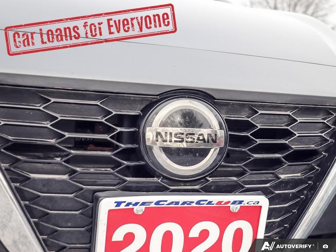2020 Nissan Sentra SV Photo