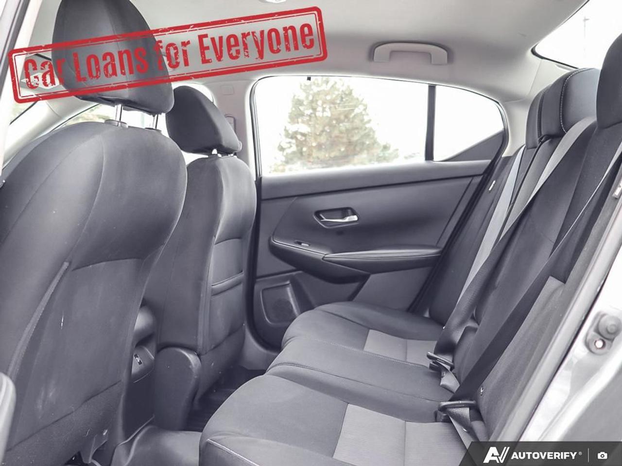 2020 Nissan Sentra SV Photo