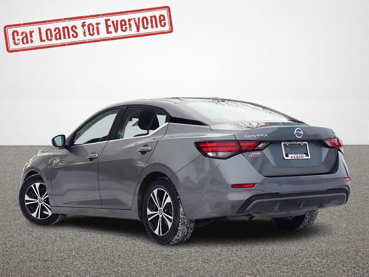 2020 Nissan Sentra SV Photo