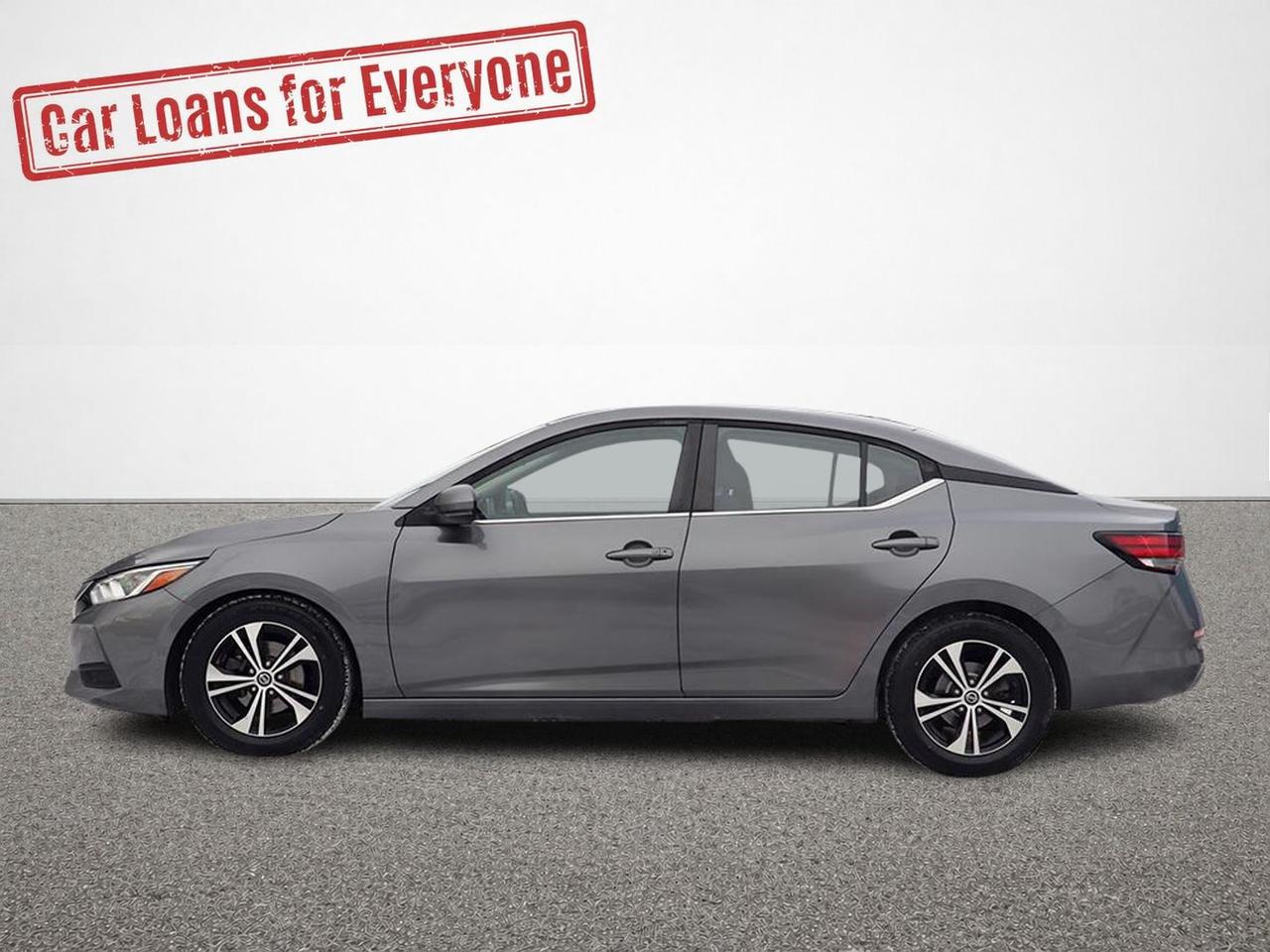 2020 Nissan Sentra SV Photo2