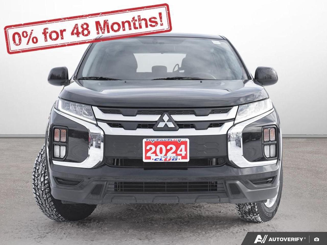 2024 Mitsubishi RVR ES Photo