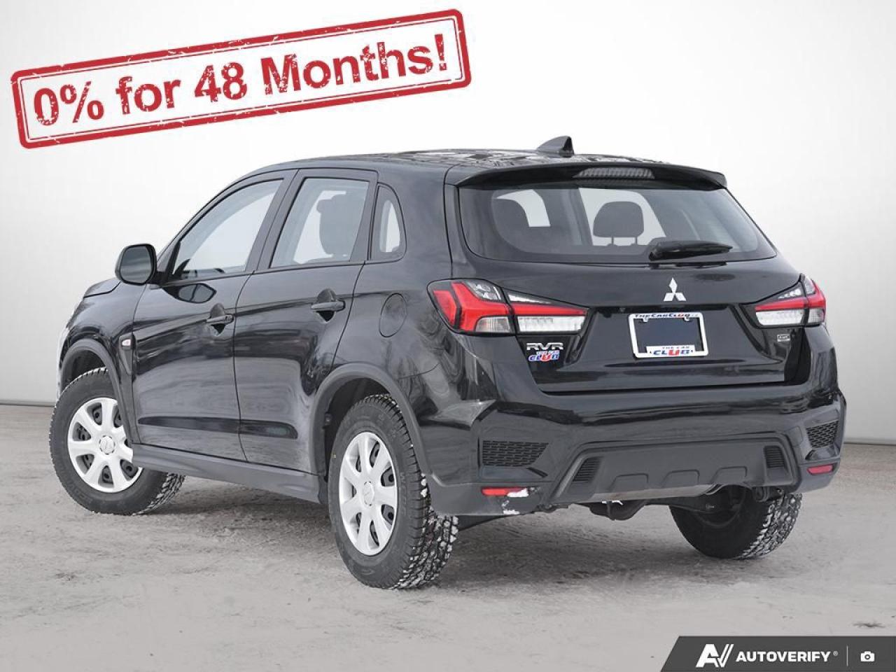 2024 Mitsubishi RVR ES Photo3