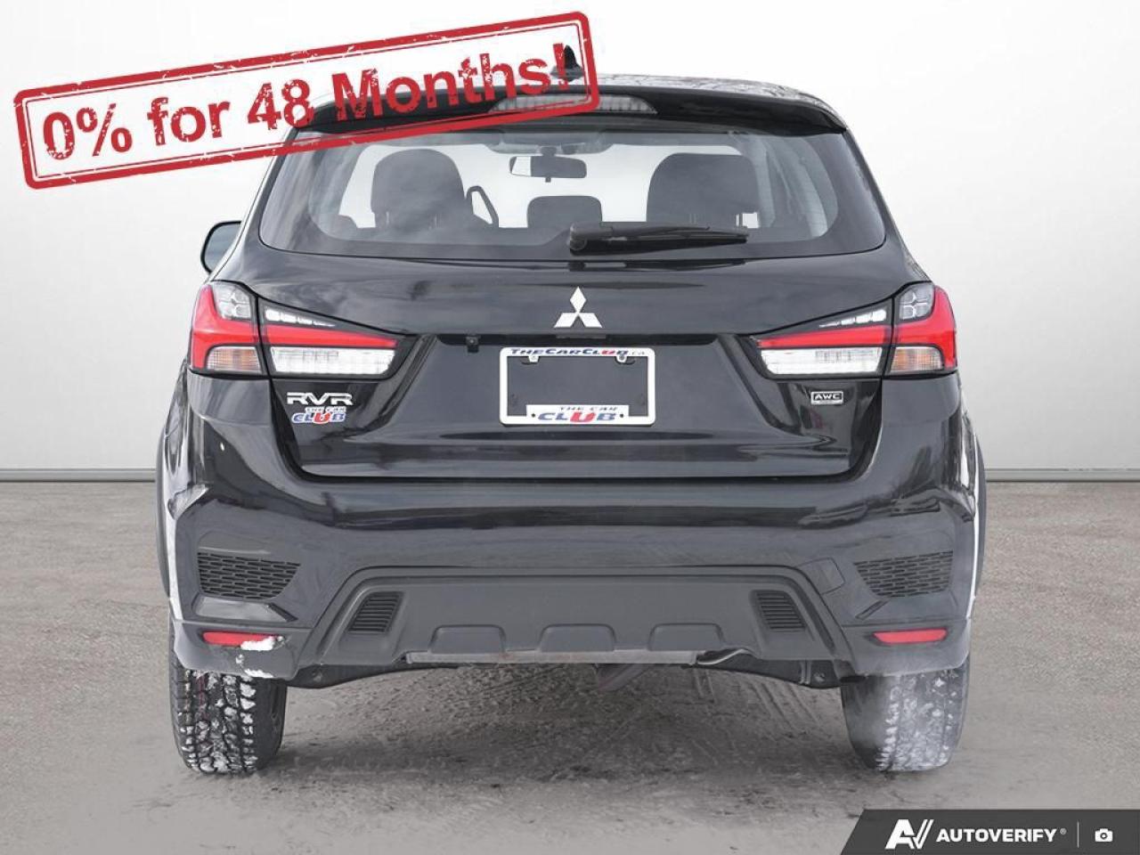 2024 Mitsubishi RVR ES Photo