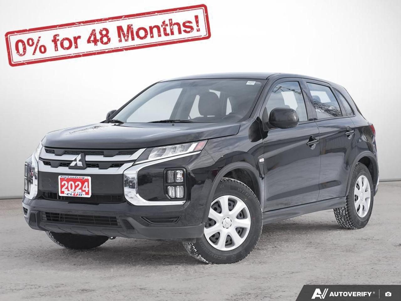 2024 Mitsubishi RVR ES Photo0