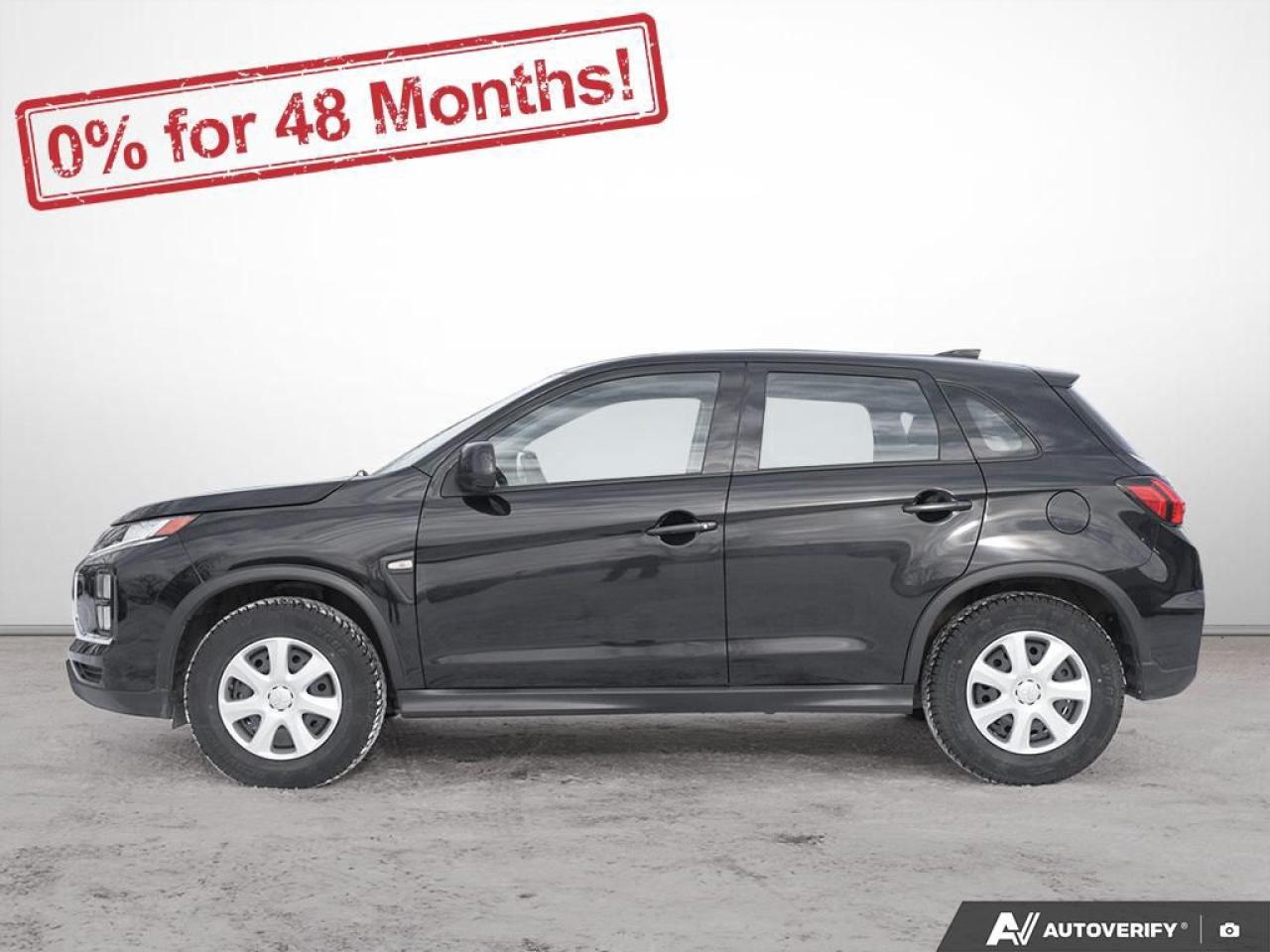 2024 Mitsubishi RVR ES Photo