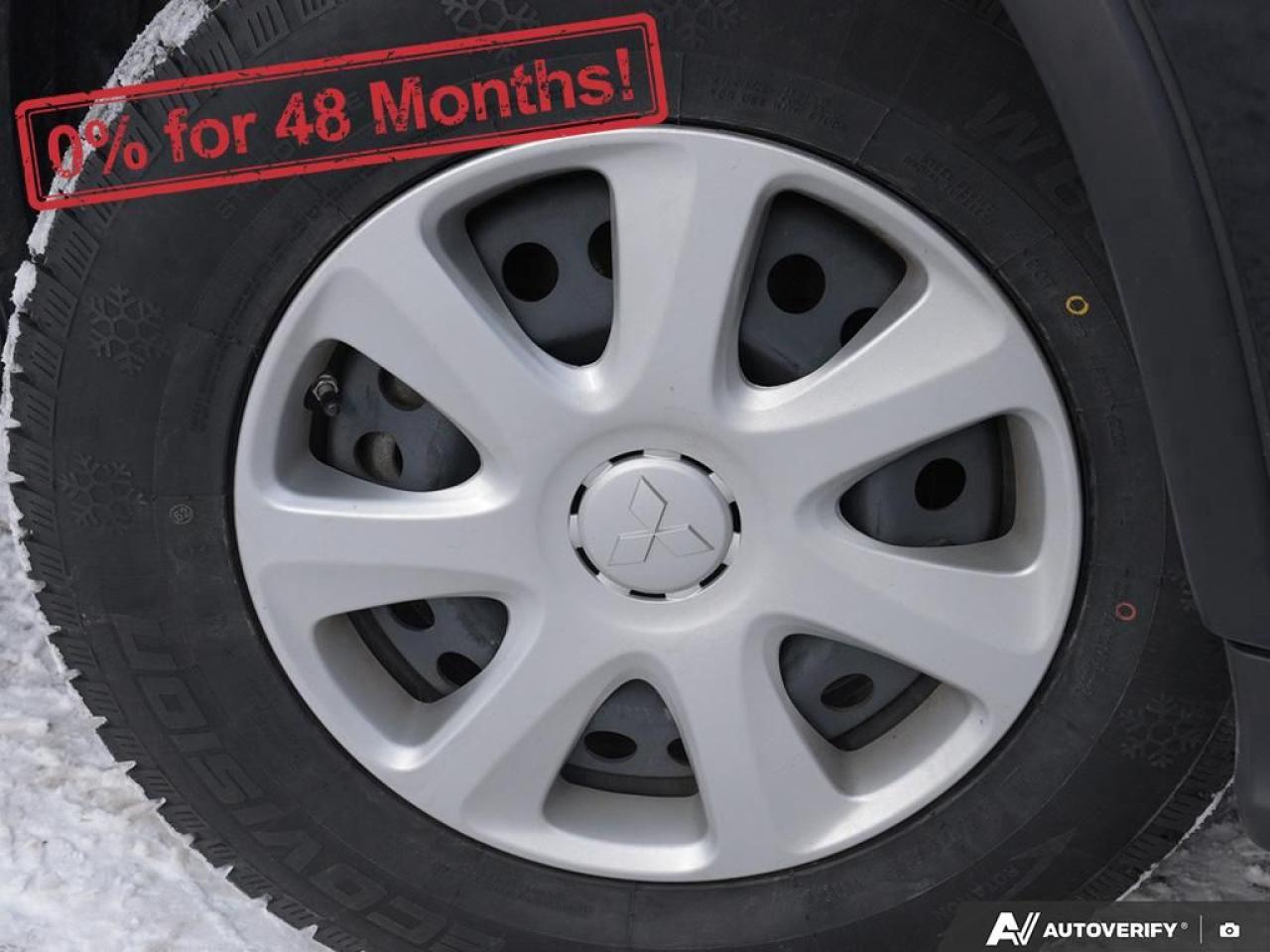 2024 Mitsubishi RVR ES Photo