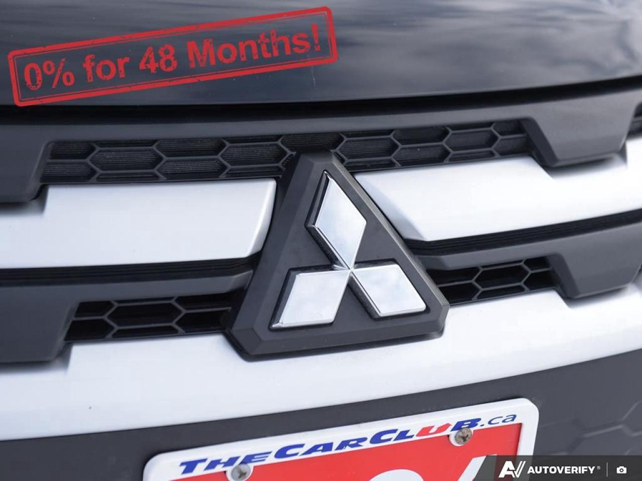 2024 Mitsubishi RVR ES Photo