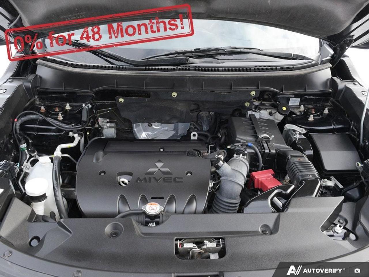 2024 Mitsubishi RVR ES Photo