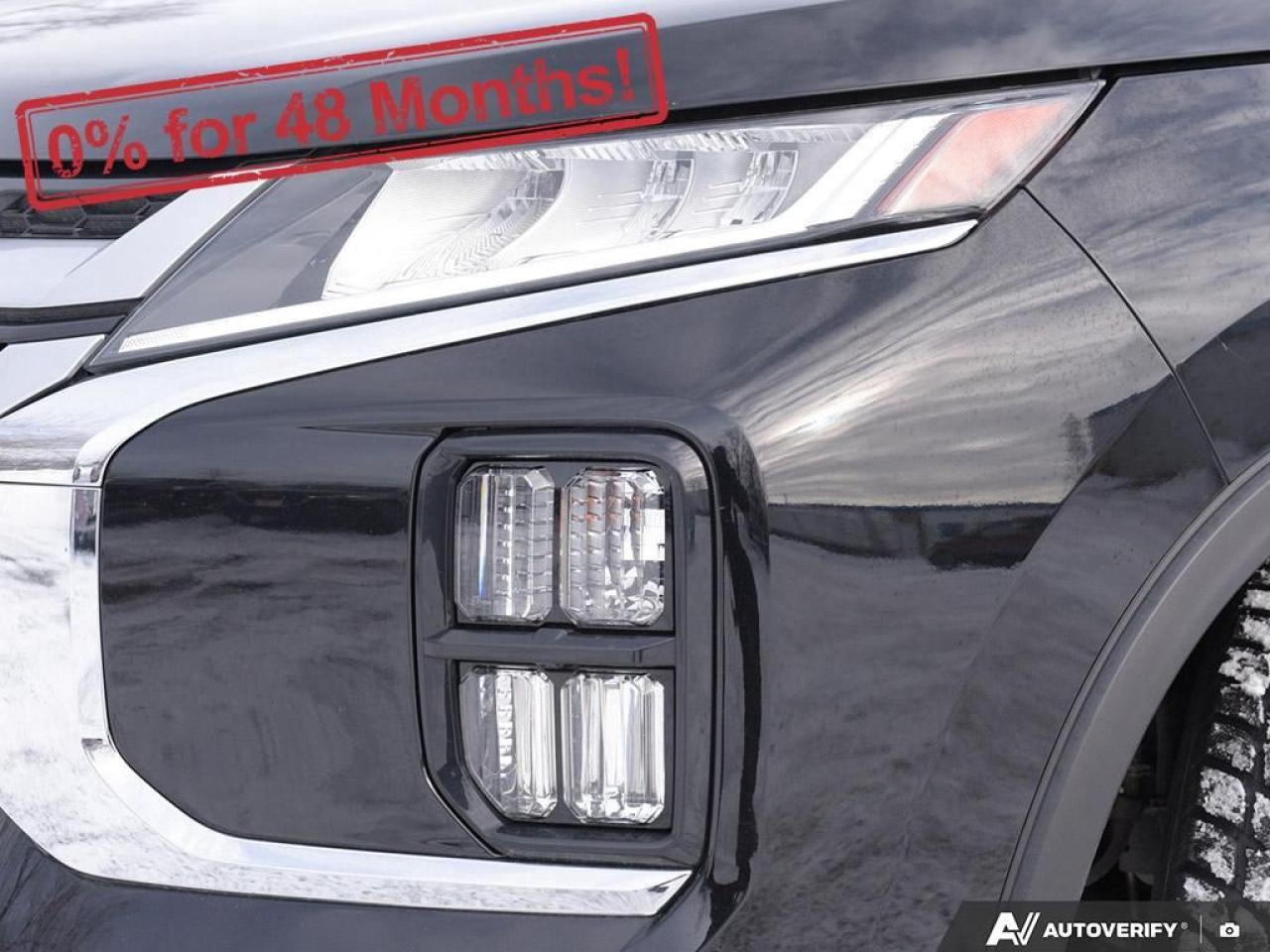 2024 Mitsubishi RVR ES Photo