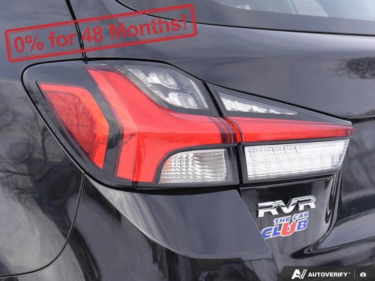 2024 Mitsubishi RVR ES Photo