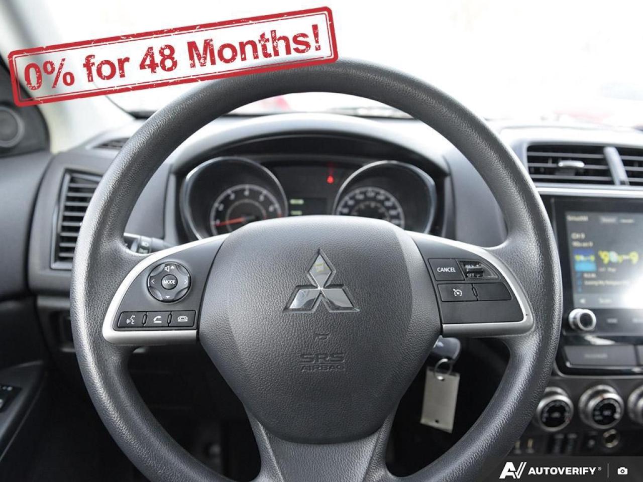 2024 Mitsubishi RVR ES Photo